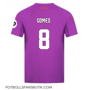 Wolves Joao Gomes #8 Replika Tredje Tröja 2024-25 Kortärmad